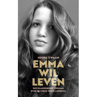 Emma wil leven - Josha Zwaan