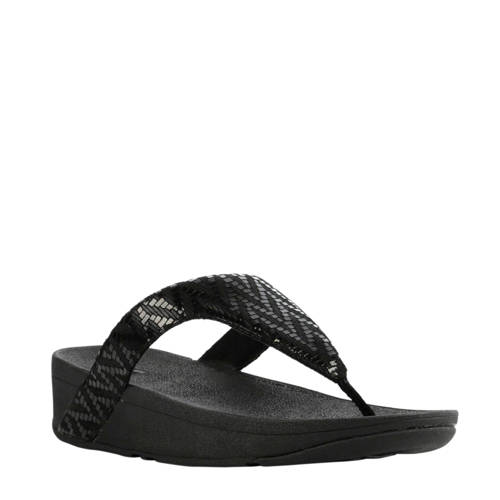 Fitflop Tm Lottie Chevron Teenslippers Zwart fitflop tm kopen in de aanbieding Fitflop Tm Lottie Chevron Teenslippers Zwart fitflop tm kopen in de aanbieding