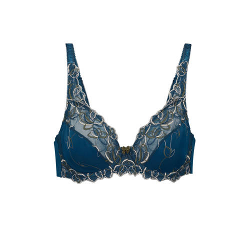 Hunkemoller Beugelbh Diva Blauw hunkemoller kopen in de aanbieding Hunkemoller Beugelbh Diva Blauw hunkemoller kopen in de aanbieding