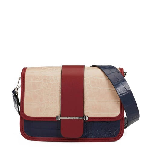 Parfois Crossbody Tas Blauw parfois kopen in de aanbieding Parfois Crossbody Tas Blauw parfois kopen in de aanbieding