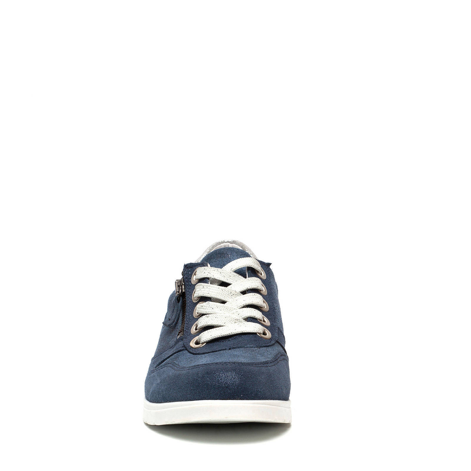 ▷ Hush Puppies Heren Cooper Sneakers Licht Marineblauw | 58% korting |  MandM Direct Sale