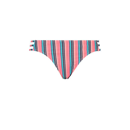 Hunkemoller Mix Match Bikinibroekje Met All Over Print Roze hunkemoller kopen in de aanbieding Hunkemoller Mix Match Bikinibroekje Met All Over Print Roze hunkemoller kopen in de aanbieding
