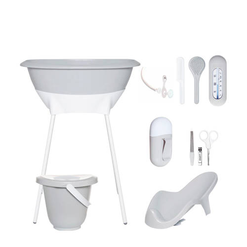 Luma Badset Light Grey luma kopen in de aanbieding Luma Badset Light Grey luma kopen in de aanbieding