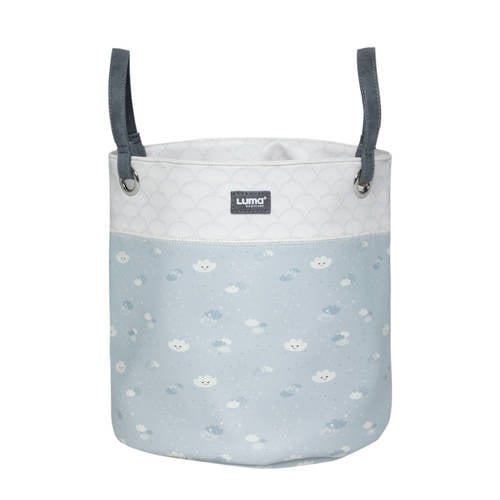 Luma Opbergmand Medium Lovely Sky luma kopen in de aanbieding Luma Opbergmand Medium Lovely Sky luma kopen in de aanbieding