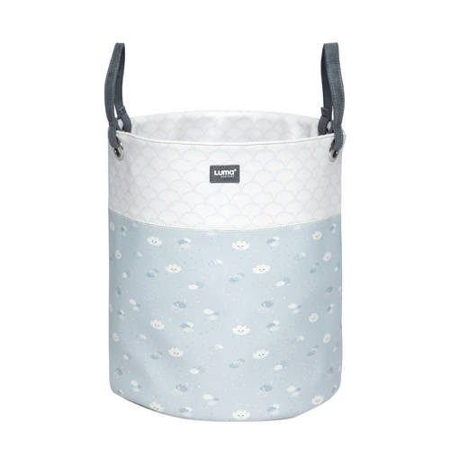 Luma Opbergmand Large Lovely Sky luma kopen in de aanbieding Luma Opbergmand Large Lovely Sky luma kopen in de aanbieding