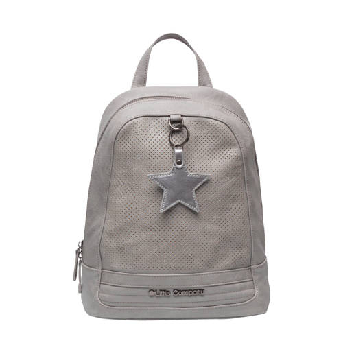 Little Company Anne Rugzak Lichtgrijs little company kopen in de aanbieding