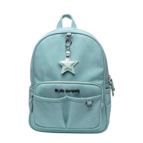 Little Company Mika Rugzak Turquoise little company kopen in de aanbieding