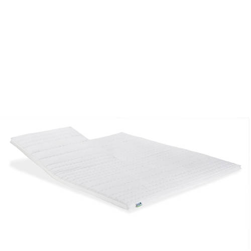 Beddenreus Splittopmatras Comfort Visco beddenreus kopen in de aanbieding