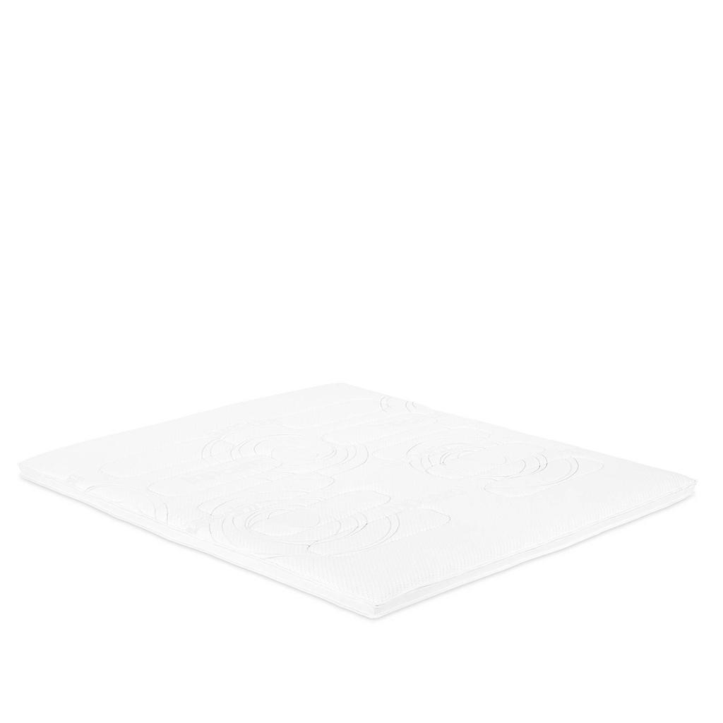 Beddenreus topmatras Topcare Visco (160x220 cm) wehkamp