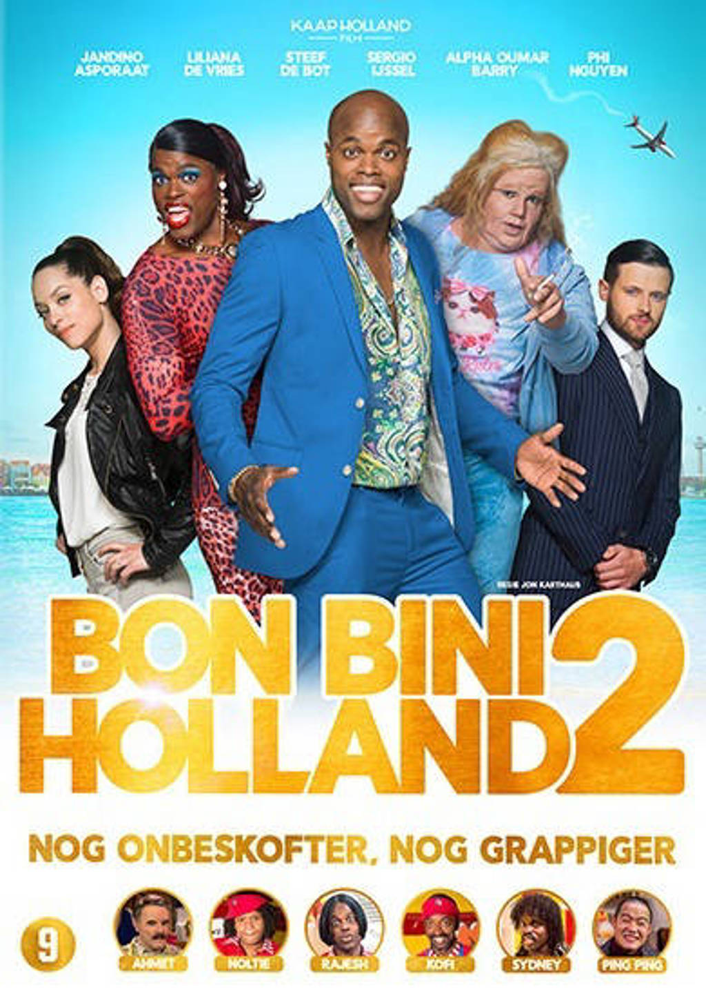 Bon Bini Holland 2 (DVD)