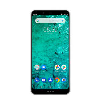 Iphone xr blauw 128gb