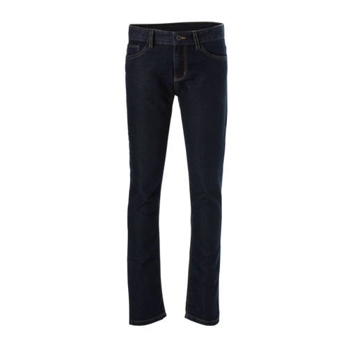 Ca Here There Slim Fit Jeans Donkerblauw ca kopen in de aanbieding
