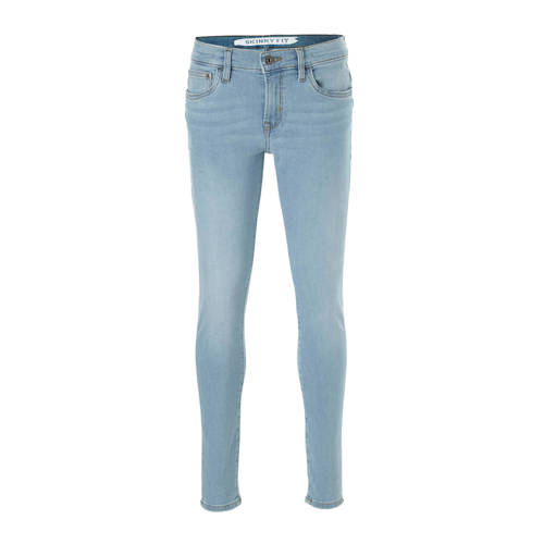 Ca Here There Skinny Fit Jeans Lichtblauw ca kopen in de aanbieding Ca Here There Skinny Fit Jeans Lichtblauw ca kopen in de aanbieding
