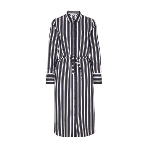 Comma Casual Identity Gestreepte Blousejurk comma casual identity kopen in de aanbieding Comma Casual Identity Gestreepte Blousejurk comma casual identity kopen in de aanbieding