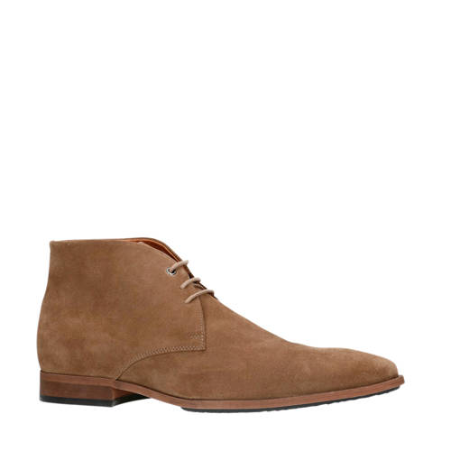 Manfield Suede Veterschoenen Bruin manfield kopen in de aanbieding Manfield Suede Veterschoenen Bruin manfield kopen in de aanbieding