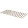 WOOOD WOOOD Lattenrol Bodem - Hout - 2x200x90