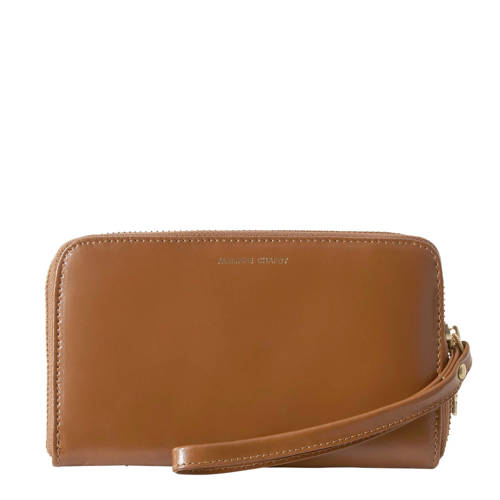 Fabienne Chapot Leren Portemonnee Cognac fabienne chapot kopen in de aanbieding Fabienne Chapot Leren Portemonnee Cognac fabienne chapot kopen in de aanbieding