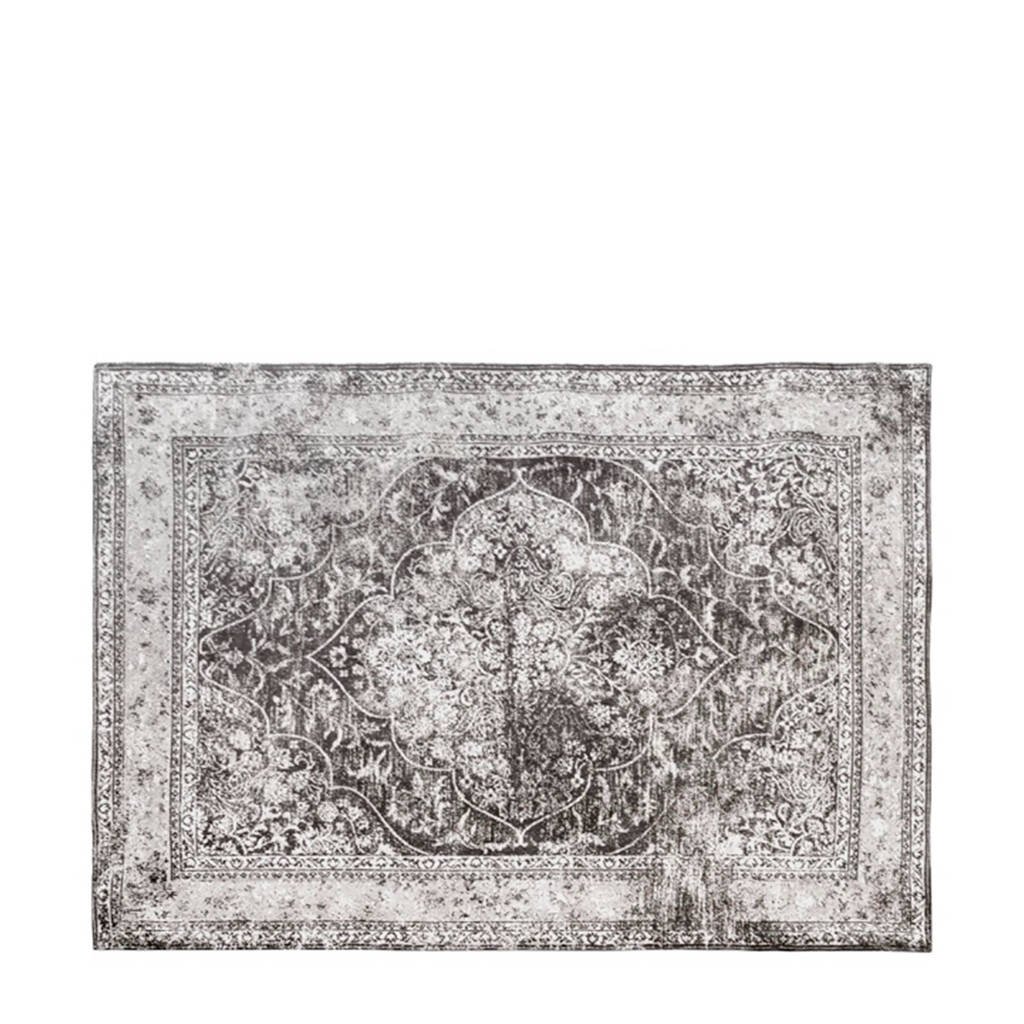 Riverdale vloerkleed Rufus (230x160 cm), Grijs