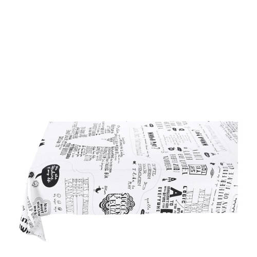 Vtwonen Happy Tafelkleed 250X150 Cm vtwonen kopen in de aanbieding Vtwonen Happy Tafelkleed 250X150 Cm vtwonen kopen in de aanbieding