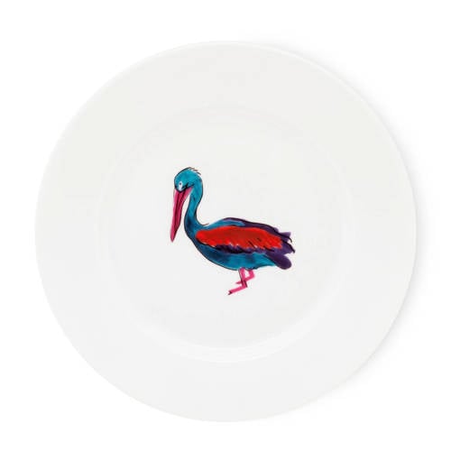 Fabienne Chapot Pelican Gebaksbord O17 Cm fabienne chapot kopen in de aanbieding Fabienne Chapot Pelican Gebaksbord O17 Cm fabienne chapot kopen in de aanbieding