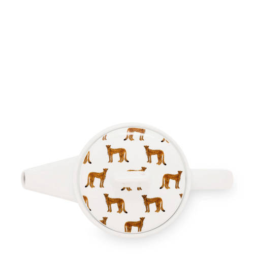 Fabienne Chapot Cheetah Theepot 1L fabienne chapot kopen in de aanbieding Fabienne Chapot Cheetah Theepot 1L fabienne chapot kopen in de aanbieding
