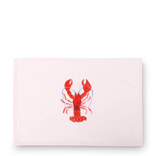 Fabienne Chapot Lobster Placemat 48X33 Cm fabienne chapot kopen in de aanbieding Fabienne Chapot Lobster Placemat 48X33 Cm fabienne chapot kopen in de aanbieding