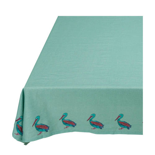 Fabienne Chapot Pelican Tafelkleed 250X150 Cm fabienne chapot kopen in de aanbieding Fabienne Chapot Pelican Tafelkleed 250X150 Cm fabienne chapot kopen in de aanbieding