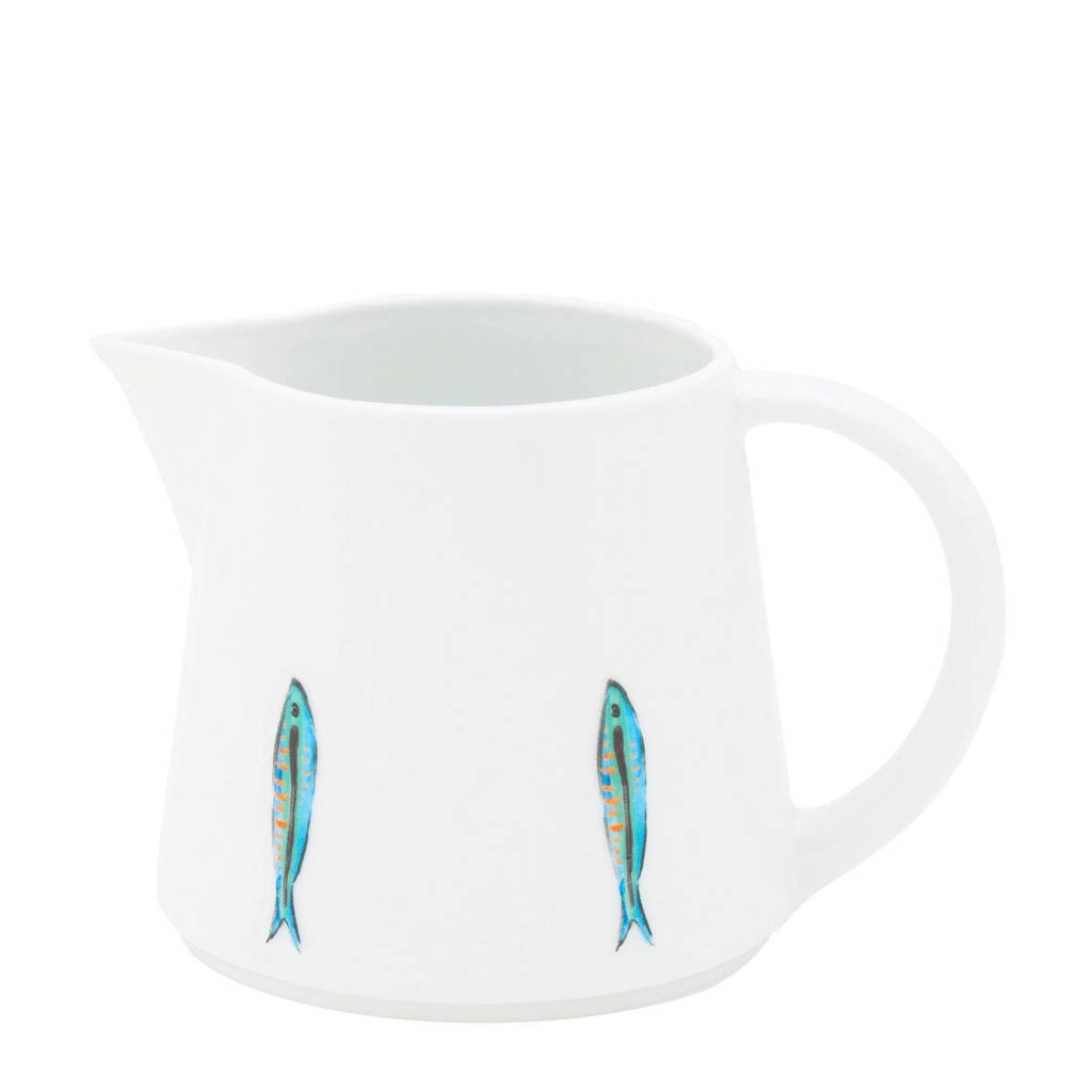 Fabienne Chapot Sardine melkkan, Wit