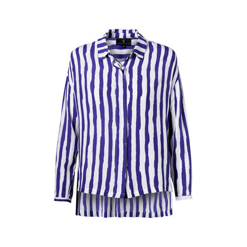 Promiss Mart Visser Gestreepte Blouse promiss kopen in de aanbieding