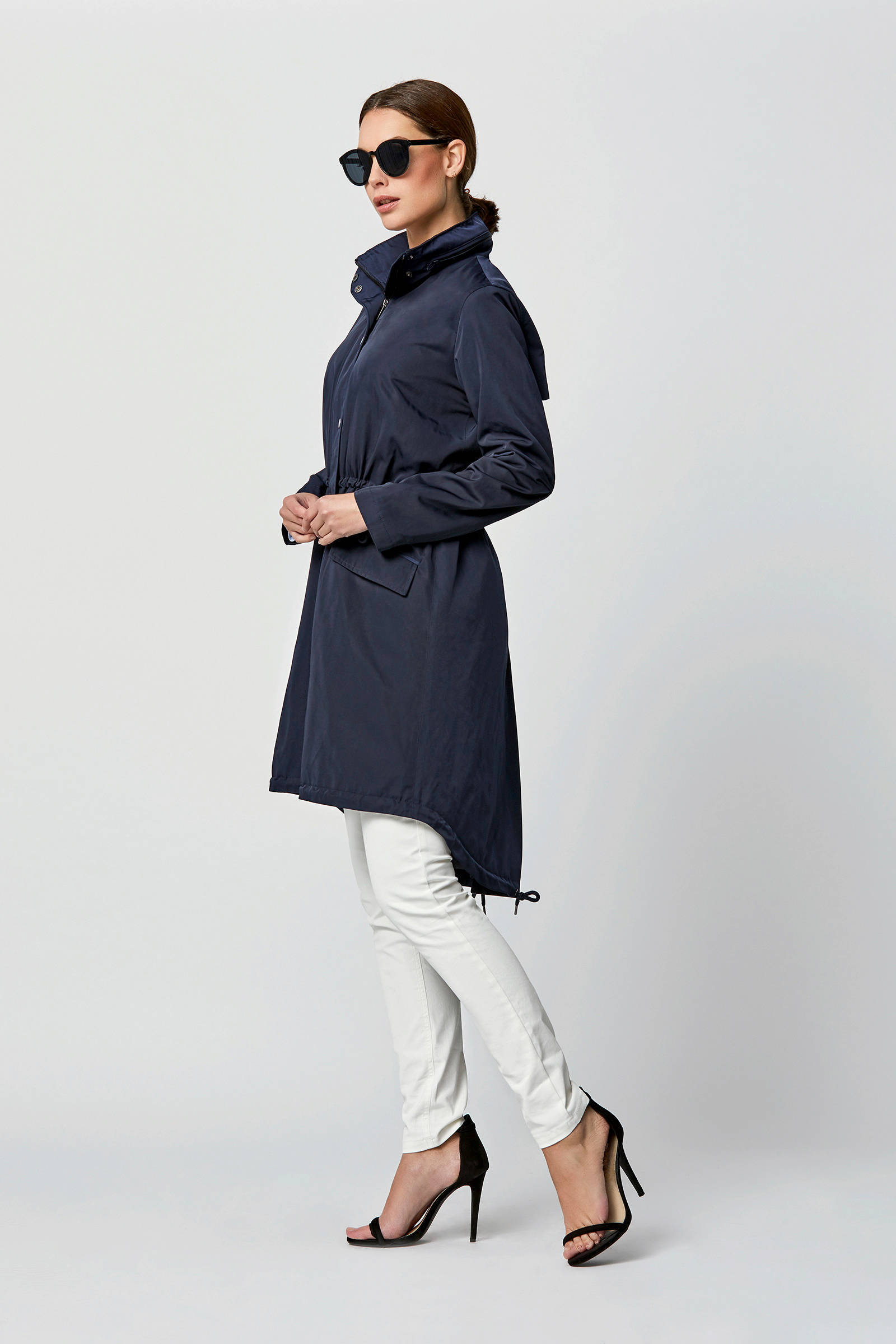 zomerjas donkerblauw zomerjas donkerblauw