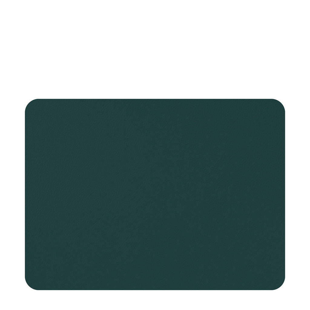 Mesapiu Nappa placemat (45x33 cm) (set van 2), Blauw