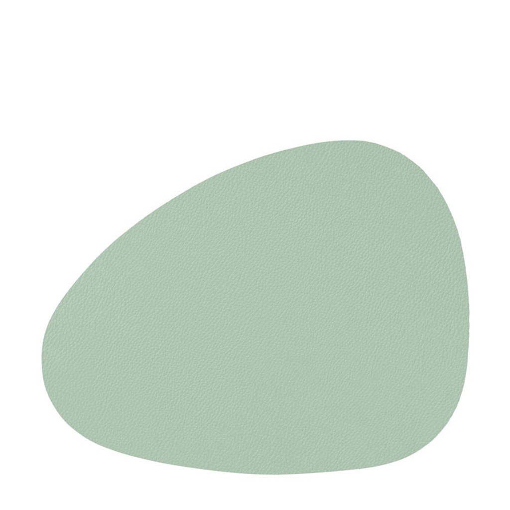 Mesapiu Nappa placemat (45x33 cm) (set van 2), Groen