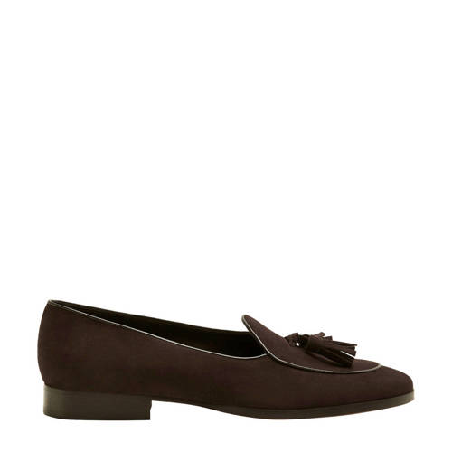 Mango Man Suede Loafers Donkerbruin mango man kopen in de aanbieding Mango Man Suede Loafers Donkerbruin mango man kopen in de aanbieding