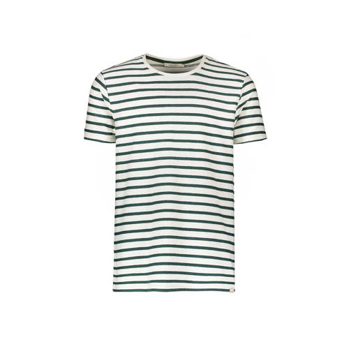 Sissyboy Sissy Boy Gestreept T Shirt Groen sissyboy kopen in de aanbieding Sissyboy Sissy Boy Gestreept T Shirt Groen sissyboy kopen in de aanbieding