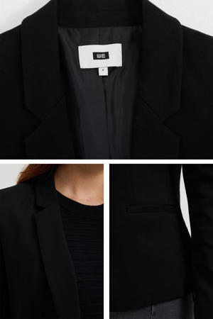 blazer black uni