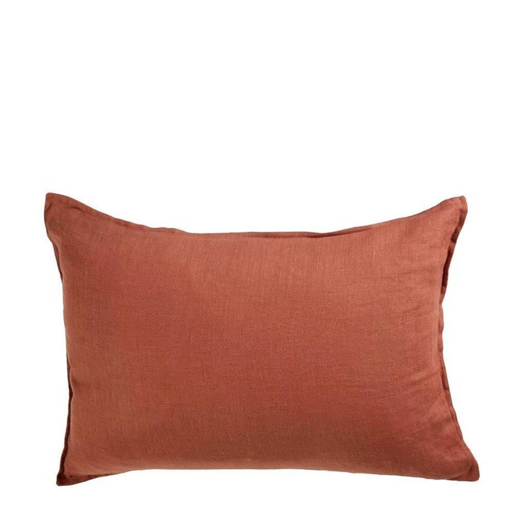 KAAT Amsterdam sierkussen Pagode (60x40 cm), Rood