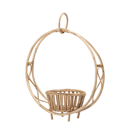 Bloomingville Plantenhanger Riet bloomingville kopen in de aanbieding