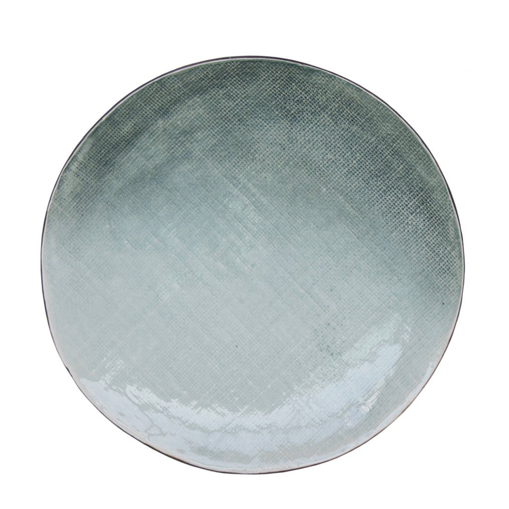 Urban Nature Culture Malachite dinerbord (Ø27,1 cm)