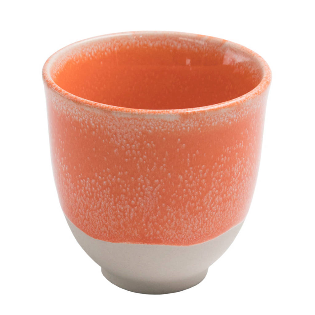 Urban Nature Culture kopje (Ø7,5 cm), Oranje