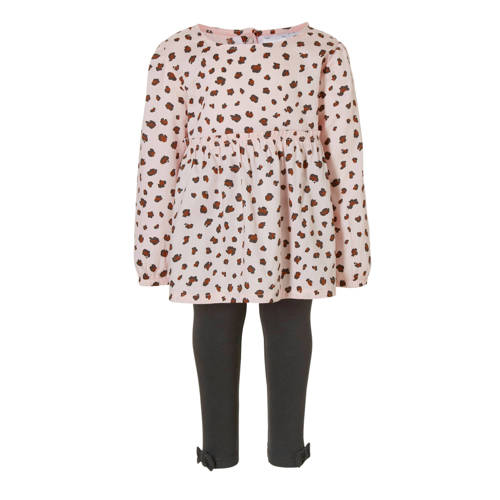 Carters Jurk Met Panterprint Legging carters kopen in de aanbieding Carters Jurk Met Panterprint Legging carters kopen in de aanbieding