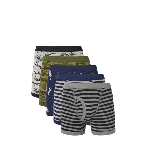 Carters Boxershort Set Van 5 carters kopen in de aanbieding
