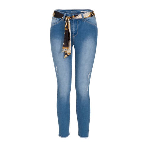 Miss Etam Regulier Skinny Fit Jeans miss etam kopen in de aanbieding