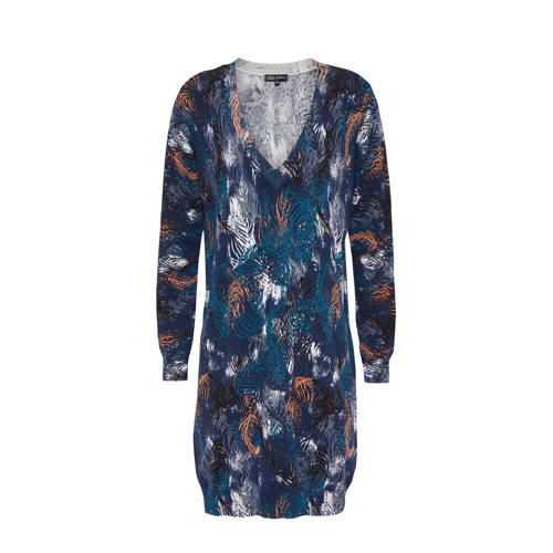 Didi wijd vallende jurk met all over print Didi wijd vallende jurk met all over print