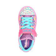 thumbnail: Skechers Twinkle Toes sneakers roze