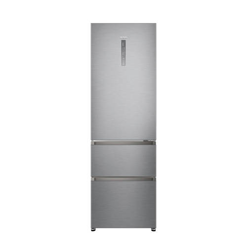 Haier A3Fe635Cgje Koelvriescombinatie haier kopen in de aanbieding Haier A3Fe635Cgje Koelvriescombinatie haier kopen in de aanbieding