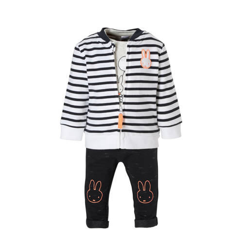 Ca Nijntje Sweatvest T Shirt Joggingbroek ca kopen in de aanbieding