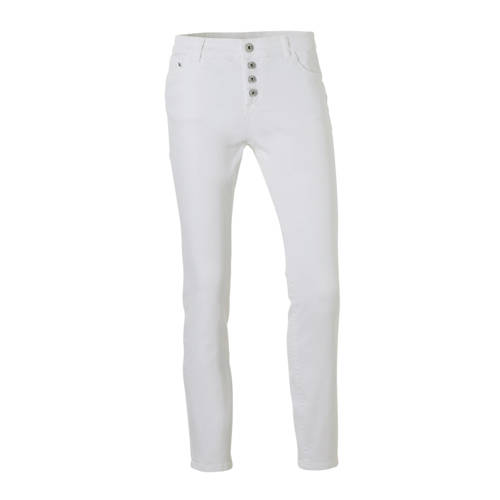 Ca Yessica Push Up Broek Wit ca kopen in de aanbieding