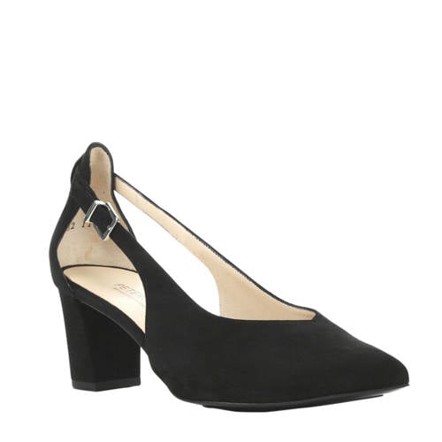 Peter Kaiser Suede Pumps Zwart peter kaiser kopen in de aanbieding Peter Kaiser Suede Pumps Zwart peter kaiser kopen in de aanbieding