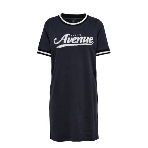 Only Jurk Met Tekst only kopen in de aanbieding Only Jurk Met Tekst only kopen in de aanbieding