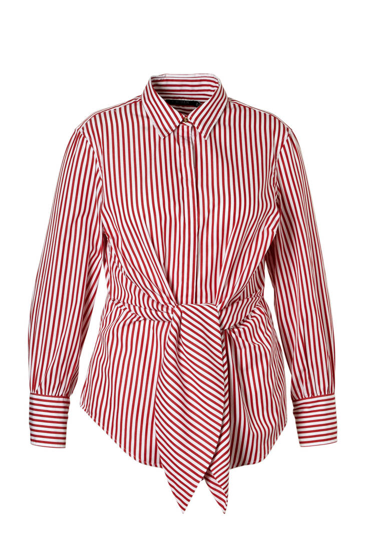 Lauren gestreepte gestreepte Woman Lauren blouse blouse Woman blouse Lauren gestreepte Lauren Woman Woman rFrOYq